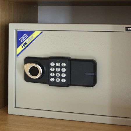 Gaestehaus Sportpark ニュームブレヒト エクステリア 写真