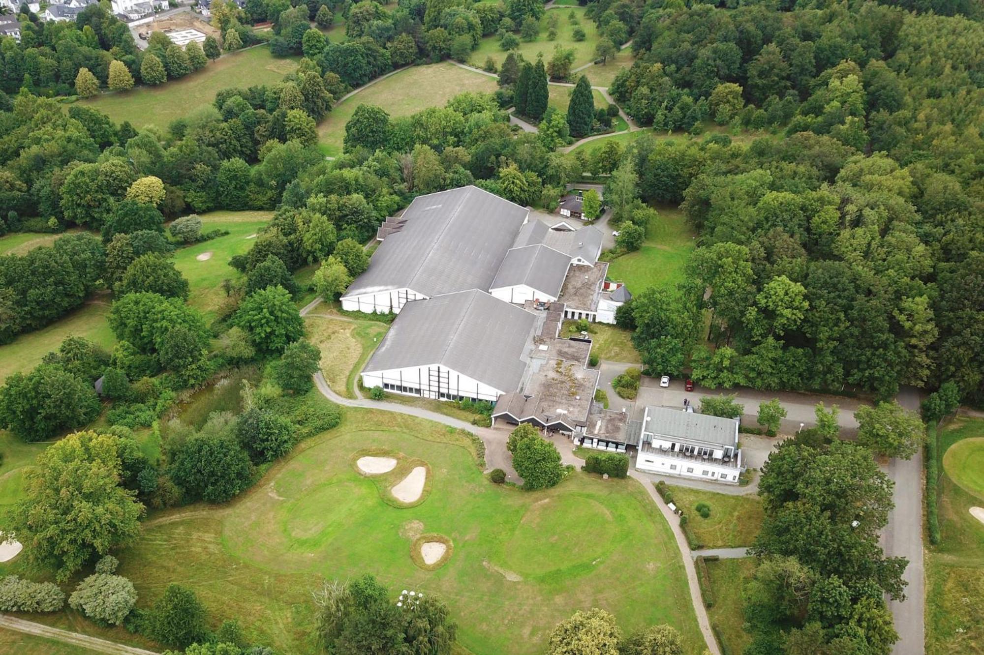 Gaestehaus Sportpark ニュームブレヒト エクステリア 写真