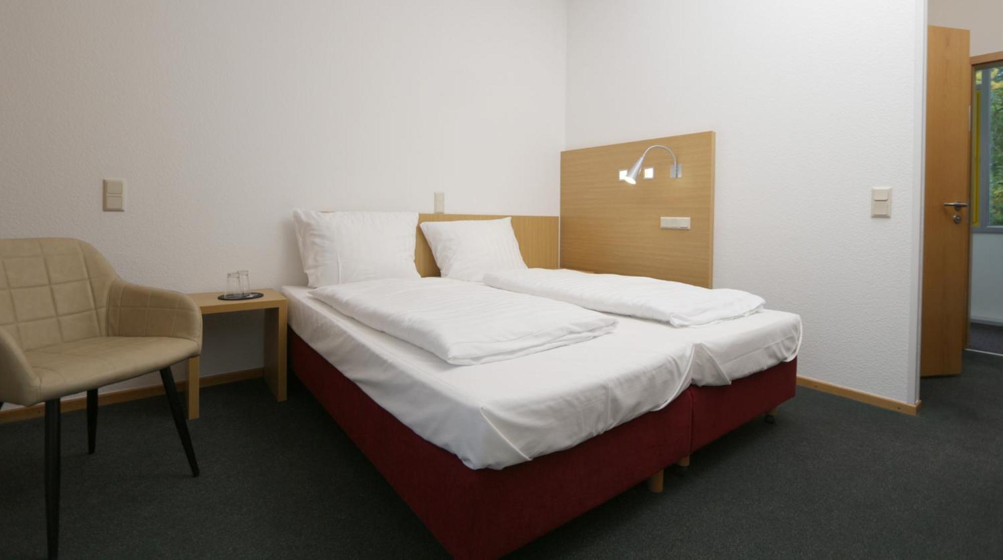Gaestehaus Sportpark ニュームブレヒト 部屋 写真