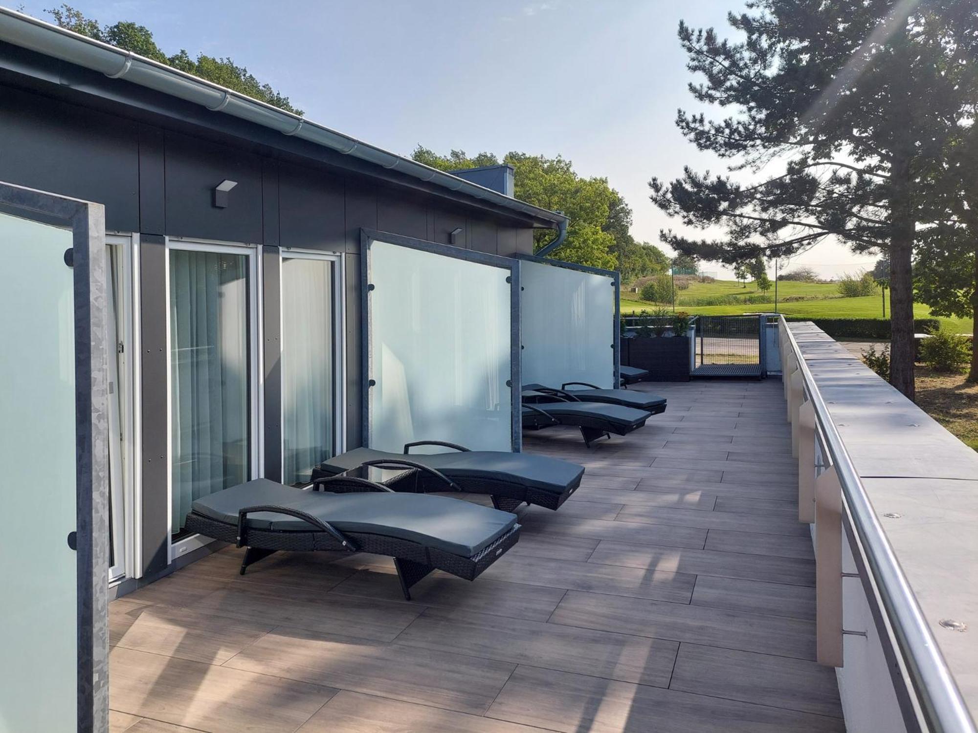 Gaestehaus Sportpark ニュームブレヒト 部屋 写真